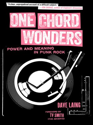 cover image of One Chord Wonders